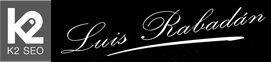 Luis ℛabadán Logo