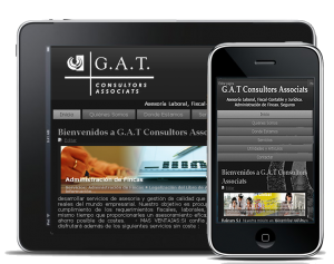 Ver nueva web G.A.T Consultors Associats